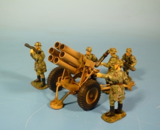 15 cm Nebelwerfer 41