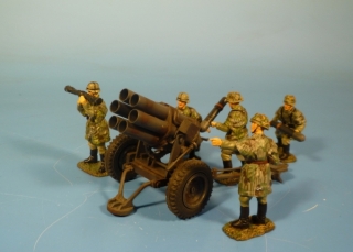 15 cm Nebelwerfer 41