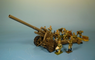 15cm Schwere Feldhaubitze 18 s.F.H. 18