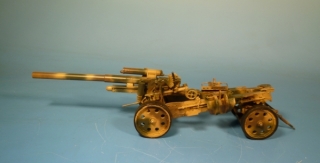 15cm Schwere Feldhaubitze 18 s.F.H. 18