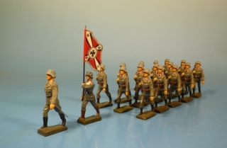 Luftwaffe Parade 