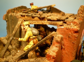 Stalingrad Diorama