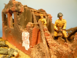 Stalingrad Diorama