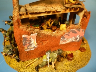 Stalingrad Diorama