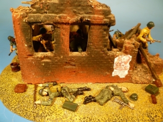 Stalingrad Diorama