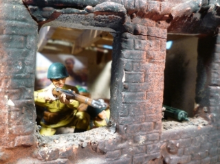 Stalingrad Diorama