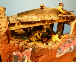 Stalingrad Diorama