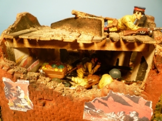 Stalingrad Diorama