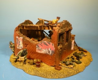 Stalingrad Diorama