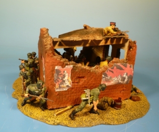 Stalingrad Diorama