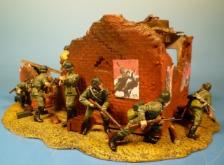 Stalingrad Diorama