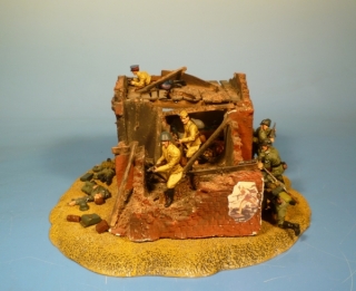 Stalingrad Diorama