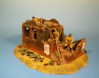 Stalingrad Diorama