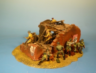 Stalingrad Diorama