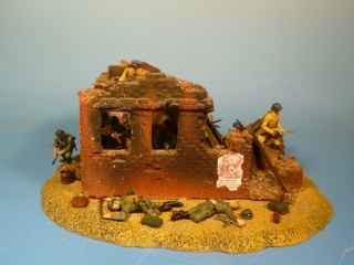 Stalingrad Diorama