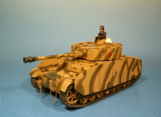 Panzerkampfwagen IV
