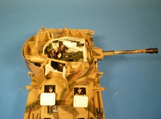 Panzerkampfwagen IV