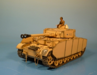 Panzerkampfwagen IV Afrikakorps