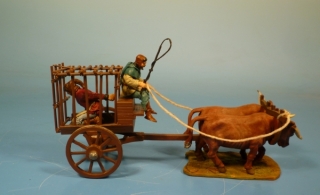 Gefangenenwagen
