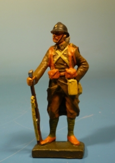 Franz�sischer Soldat 1940
