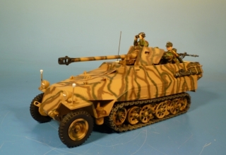 Schtzenpanzer Sd.Kfz. 251/22 mit 7,5-cm Pak 