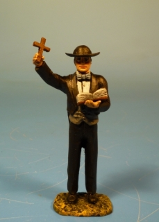 Wilder Westen Priester