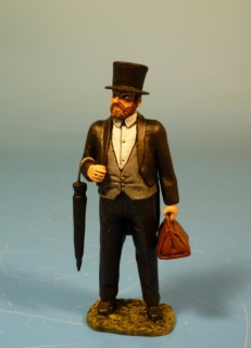 Wilder Westen Doktor