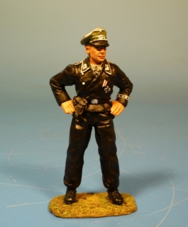  SS-Standartenfhrer der Waffen-SS Joachim Peiper