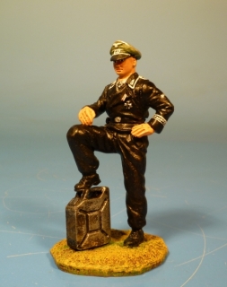  SS-Hauptsturmfhrer Michael Wittmann