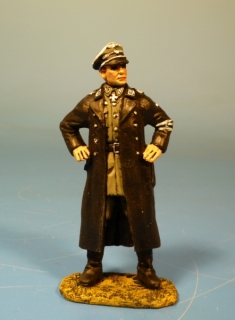  SS-Standartenf�hrer der Waffen-SS Joachim Peiper