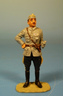 Feldmarschall Freiherr Carl Gustaf Emil Mannerheim 