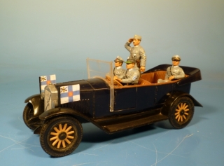 Paradewagen von Feldmarschall Freiherr Carl Gustaf Emil Mannerheim 