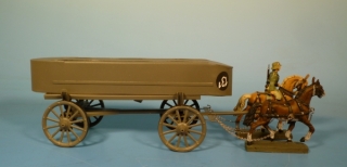 Wehrmacht Pontongespann