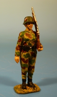 Wehrmacht weiblicher Soldat