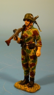 Wehrmacht weiblicher Soldat