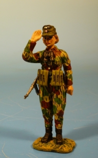 Wehrmacht weiblicher Soldat