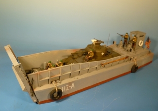 US Landungsboot LCM 3