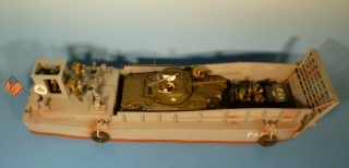 US Landungsboot LCM 3