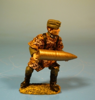 Waffen SS Artillerist