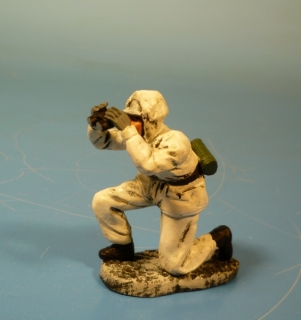 Wehrmacht Winter Artillerist