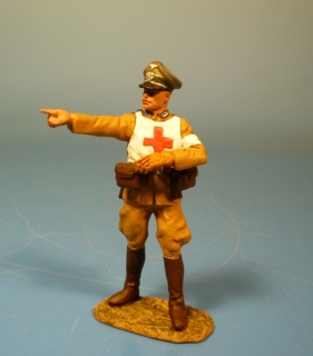 Afrikakorps Sanitter