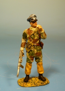 Fallschirmj�ger Offizier