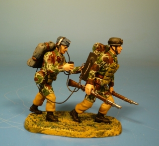 Fallschirmjger Funker