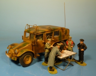 Krupp L 2 H 143 Fernsprech  Betriebskraftwagen Kfz. 19