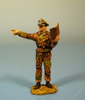 Waffen-SS Panzeroffizier