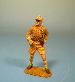 Afrikakorps Generalleutnant