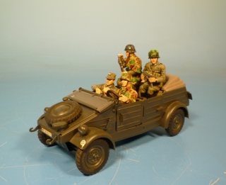 VW K�belwagen Panzergrenadier-Division Gro�deutschland
