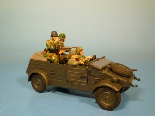 VW Kbelwagen Panzergrenadier-Division Grodeutschland
