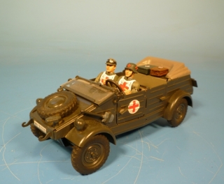 VW Sanit�tsk�belwagen Panzergrenadier-Division Gro�deutschland