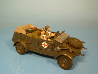 VW Sanit�tsk�belwagen Panzergrenadier-Division Gro�deutschland